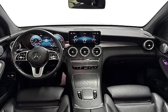 Mercedes-Benz Glc300 D 2020 photo 5