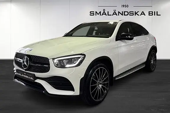 Mercedes-Benz Glc300 D