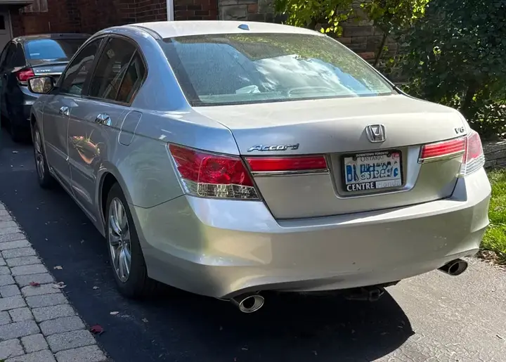 Honda Accord 2011 photo 5