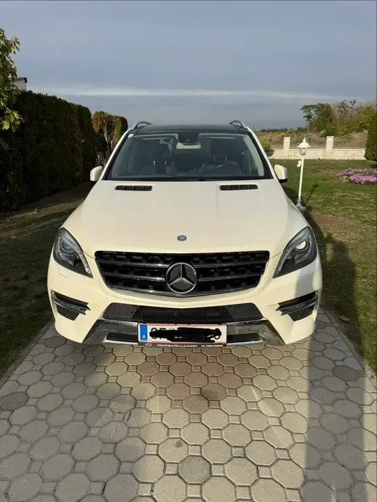 Mercedes-Benz M-Class