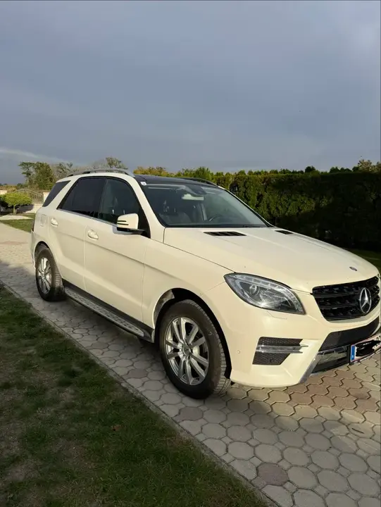 Mercedes-Benz M-Class 2014 photo 3