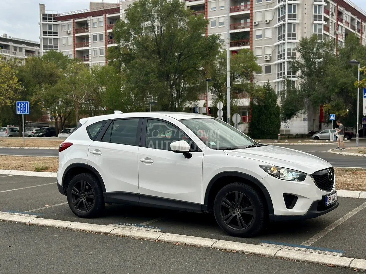 Mazda Cx-5 2014 photo 3