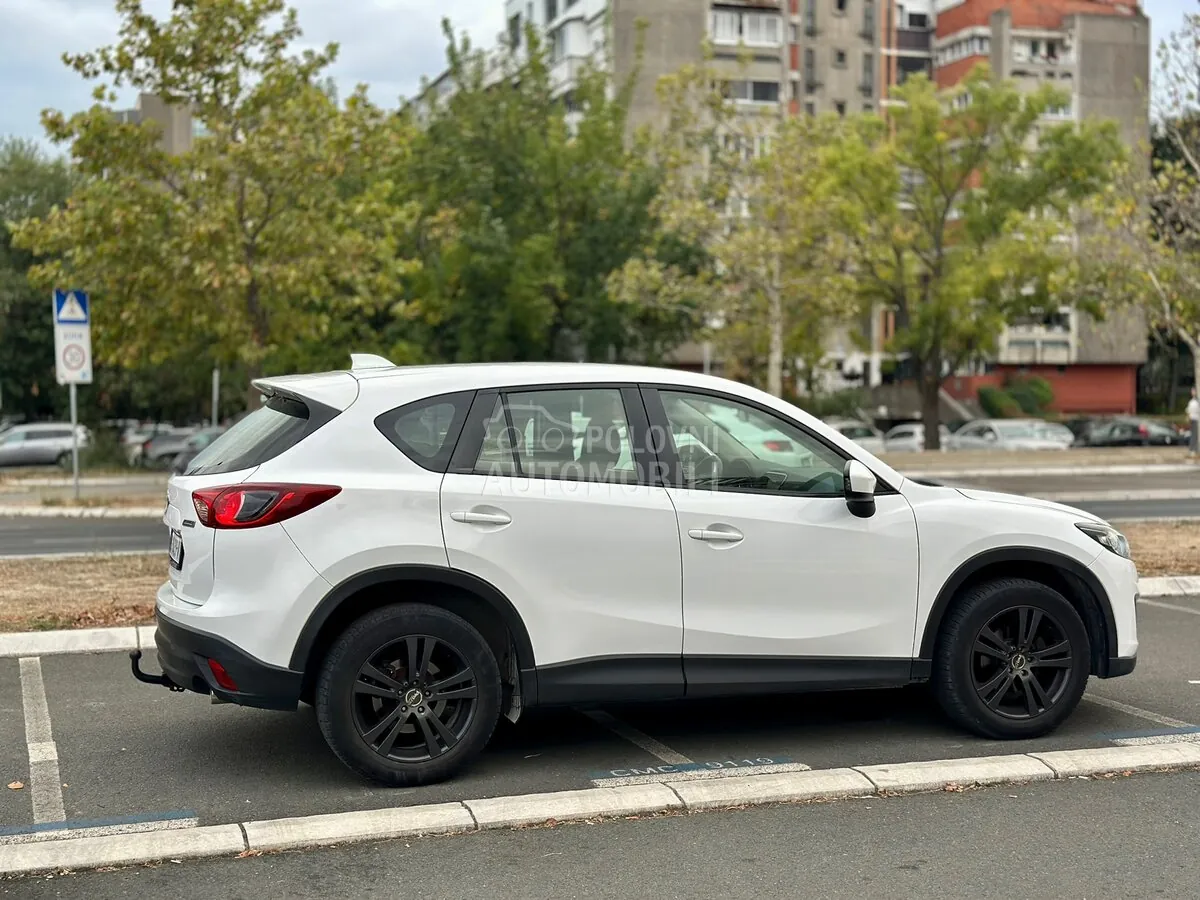Mazda Cx-5 2014 photo 4