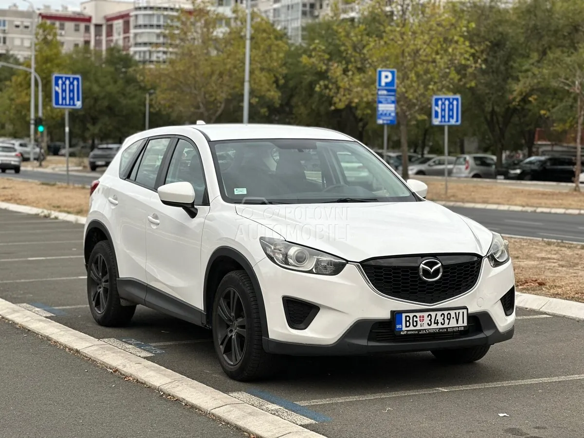 Mazda Cx-5 2014 photo 2