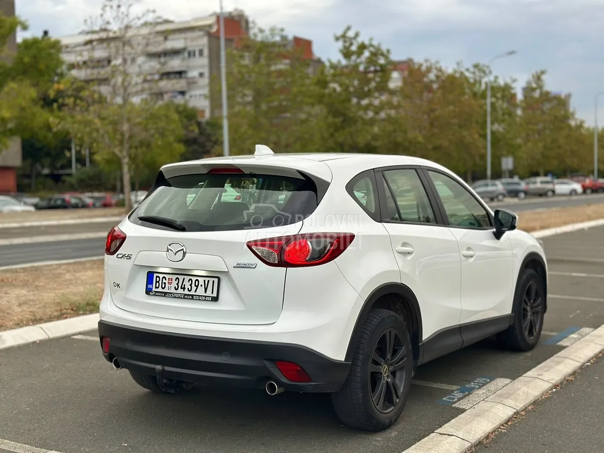 Mazda Cx-5 2014 photo 5