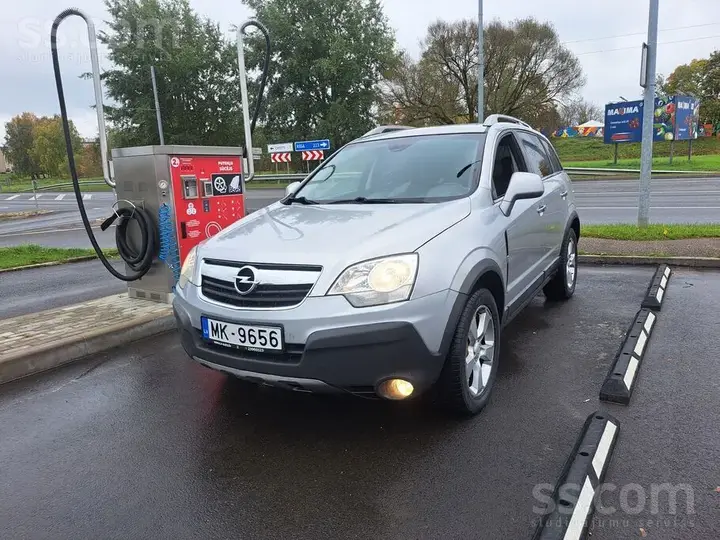 Opel Antara