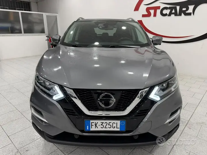 Nissan Qashqai 2017 photo 2