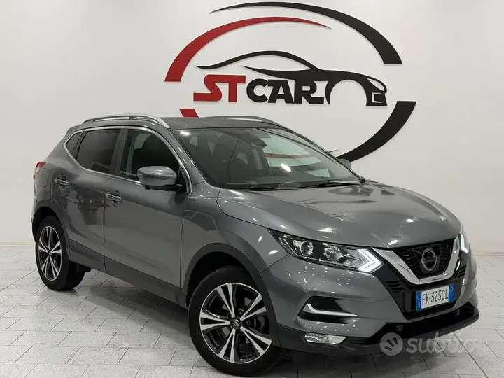 Nissan Qashqai 2017 photo 3