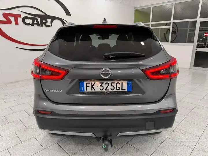 Nissan Qashqai 2017 photo 5