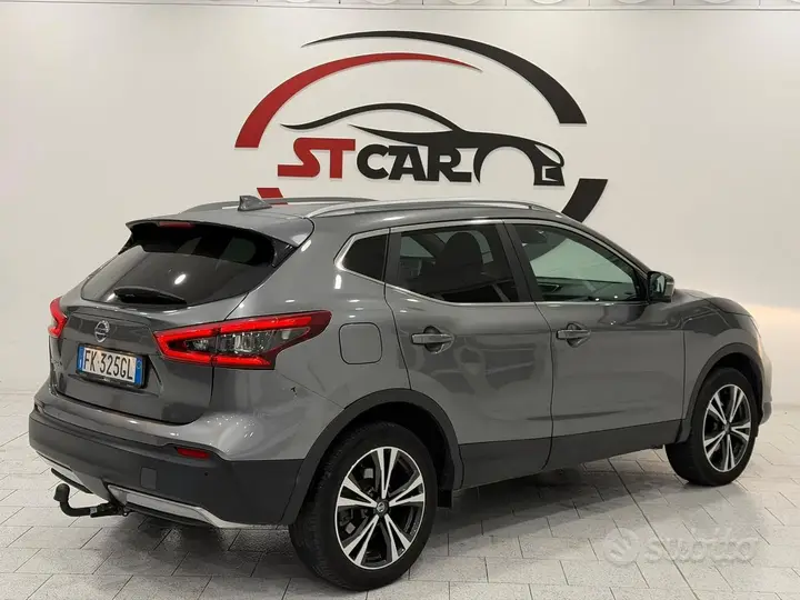 Nissan Qashqai 2017 photo 4
