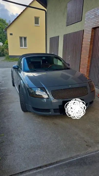 Audi Tt Roadster