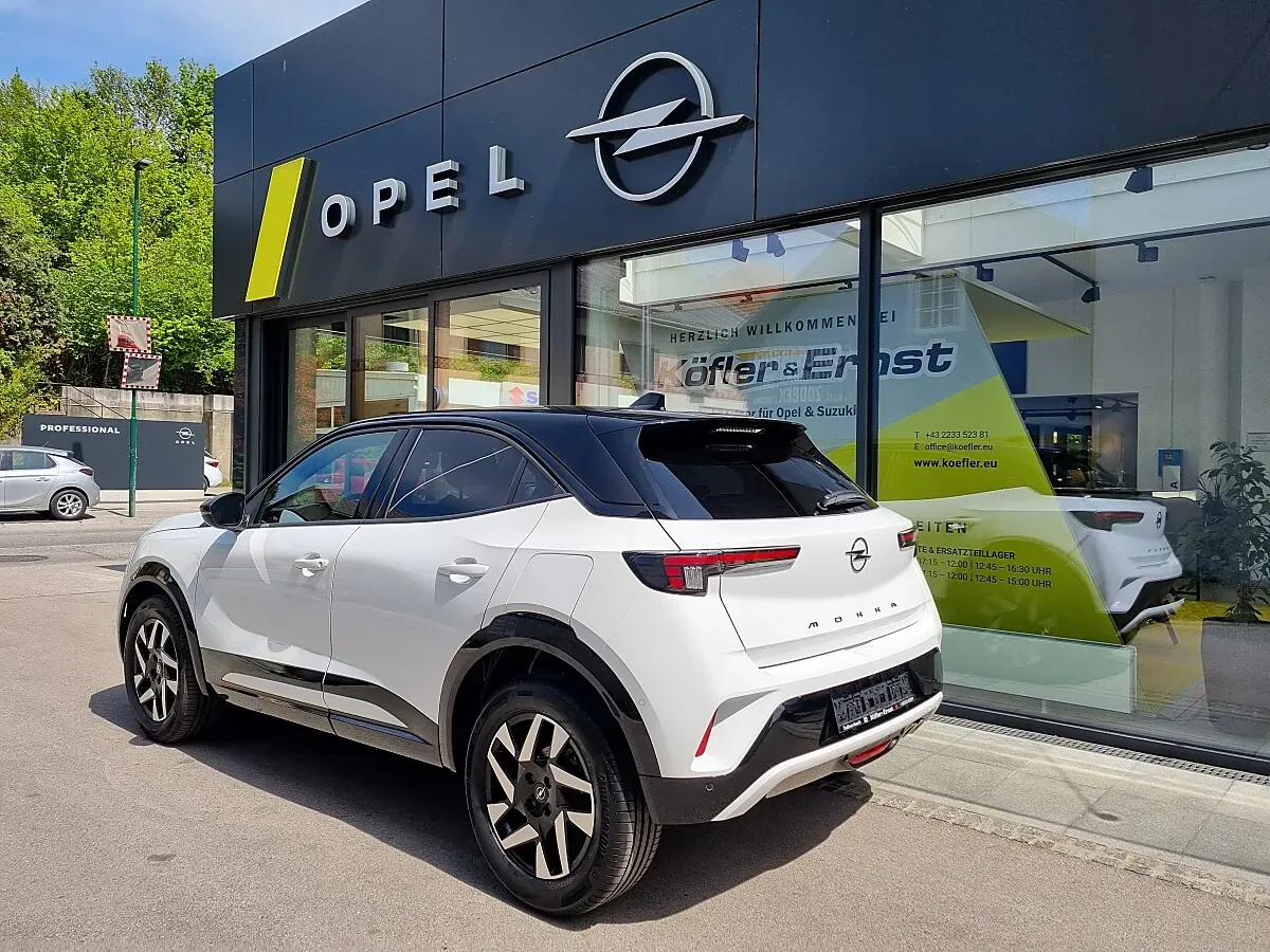 Opel Mokka 2026 photo 3