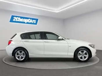 BMW 116I 2014 photo 5