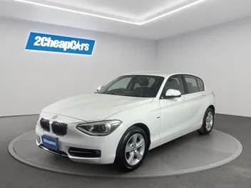 BMW 116I 2014 photo 2