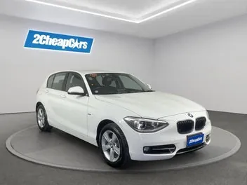 BMW 116I 2014 photo 4