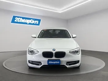 BMW 116I 2014 photo 3