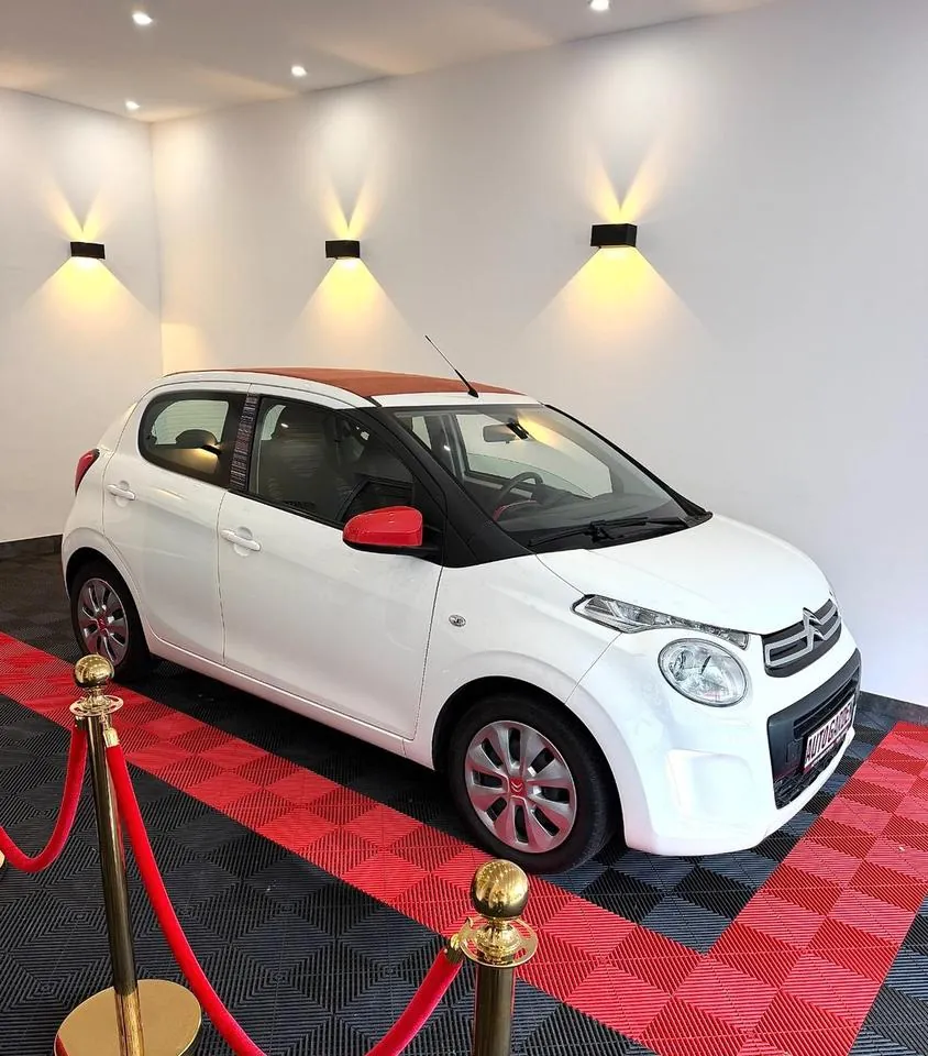Citroen C1 Airscape