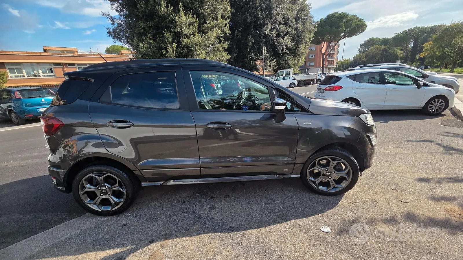 Ford Ecosport