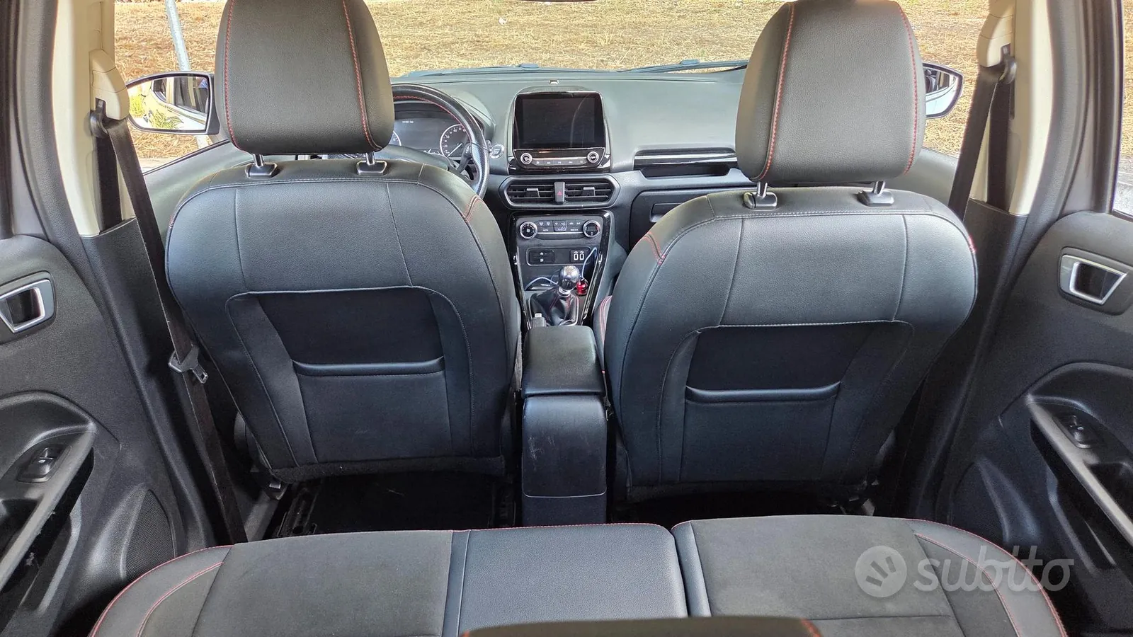 Ford Ecosport 2019 photo 4