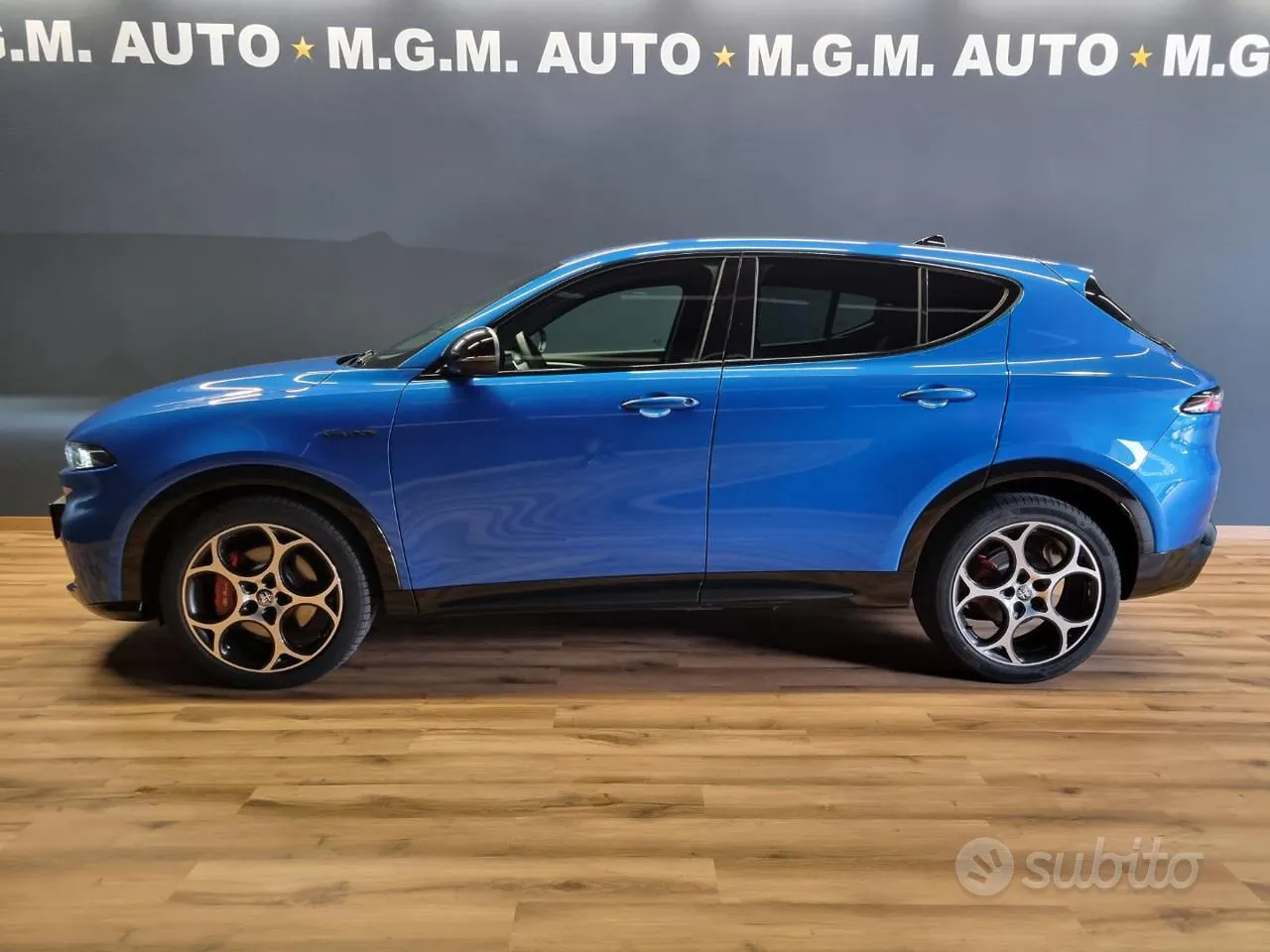 Alfa Romeo Tonale 2025 photo 2