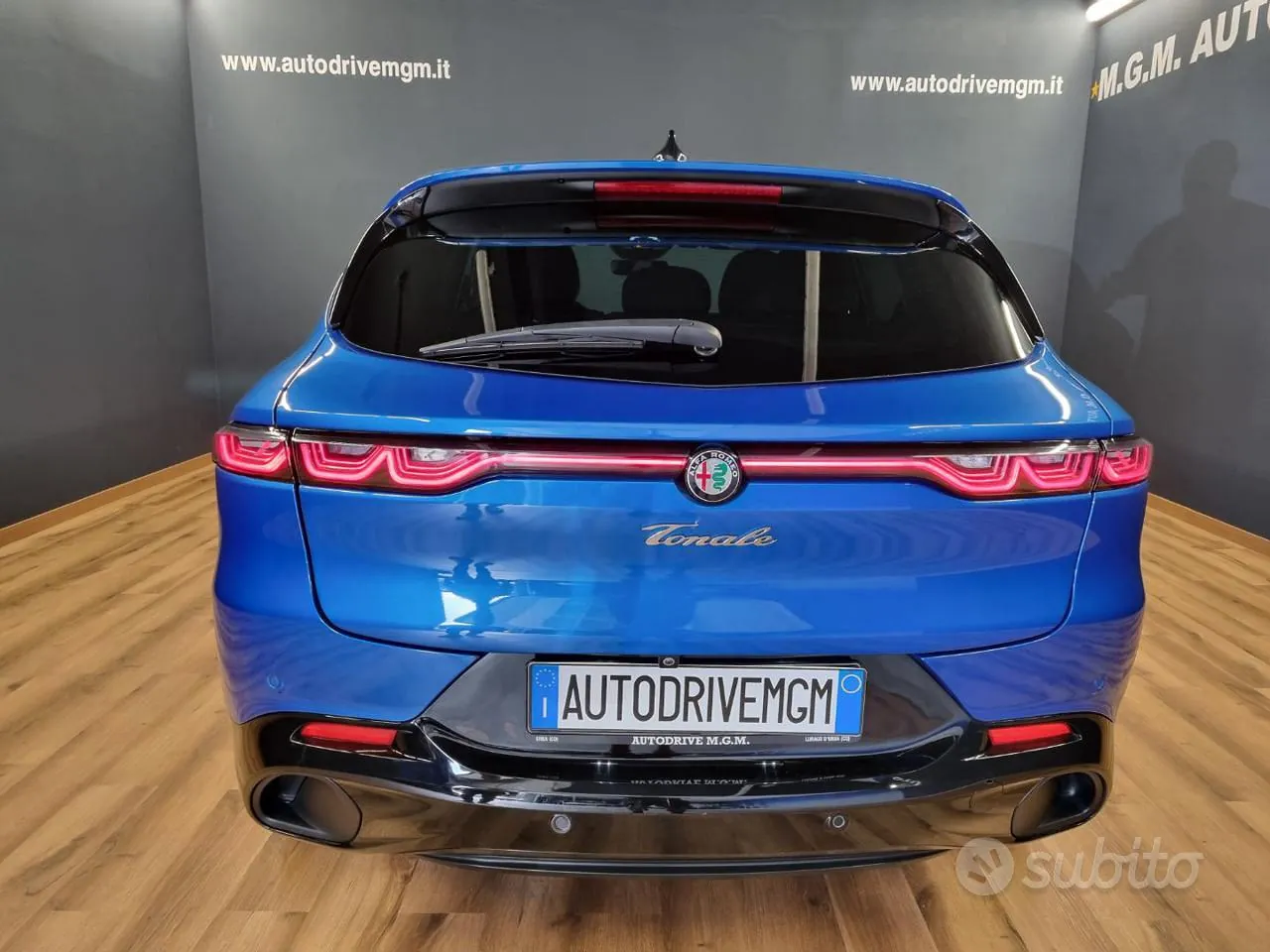 Alfa Romeo Tonale 2025 photo 3