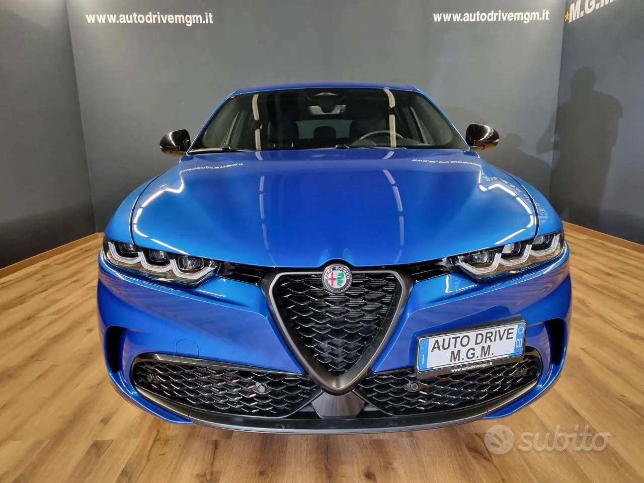 Alfa Romeo Tonale 2025 photo 5