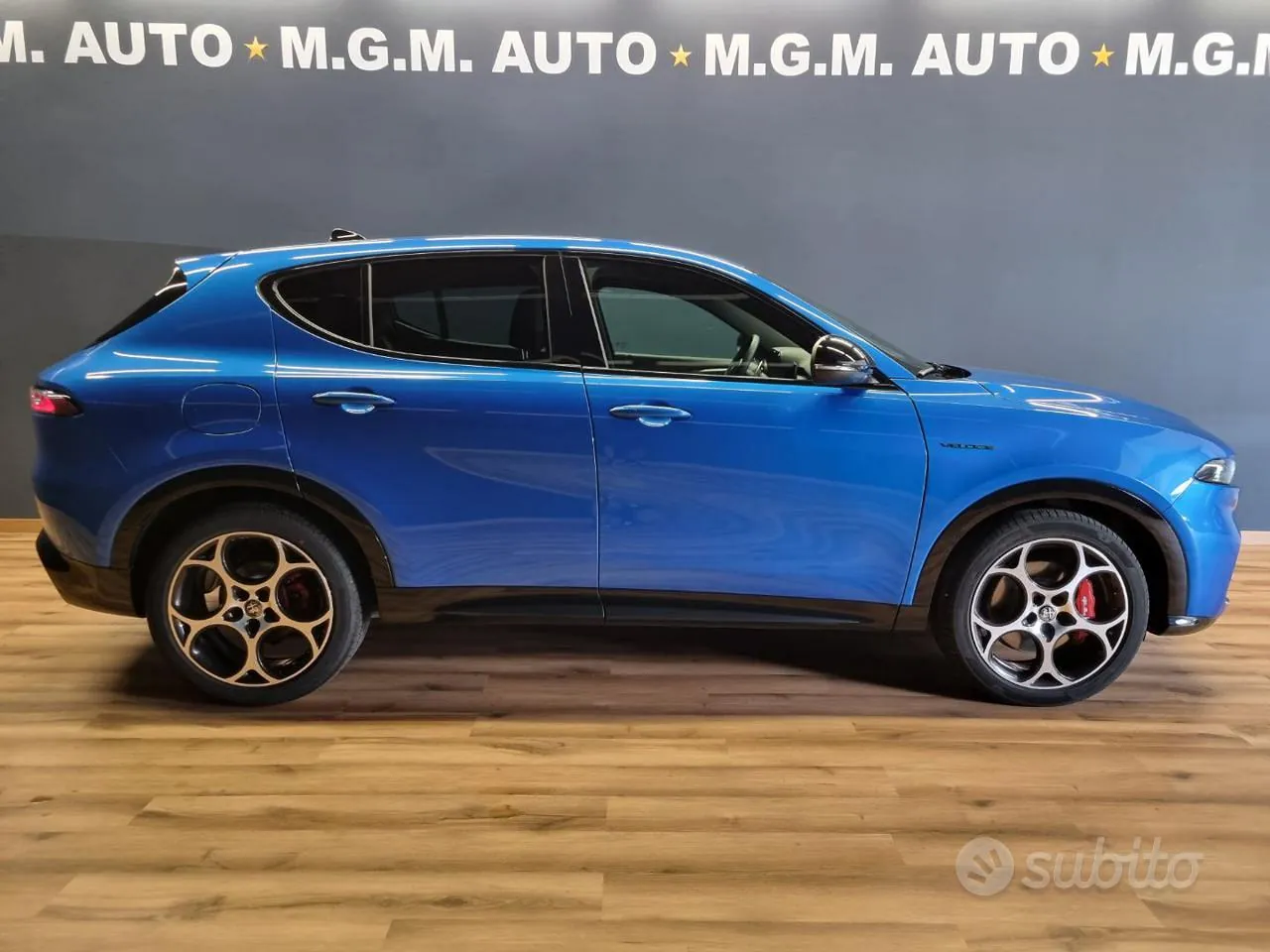Alfa Romeo Tonale 2025 photo 4