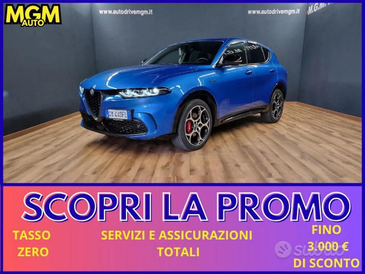 Alfa Romeo Tonale