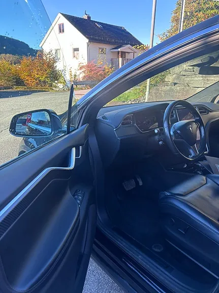 Tesla Model X 2018 photo 4