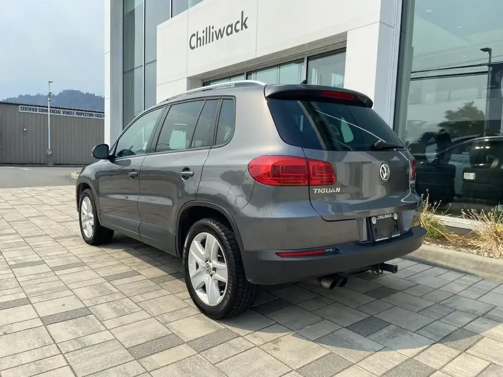 Volkswagen Tiguan 2015 photo 3