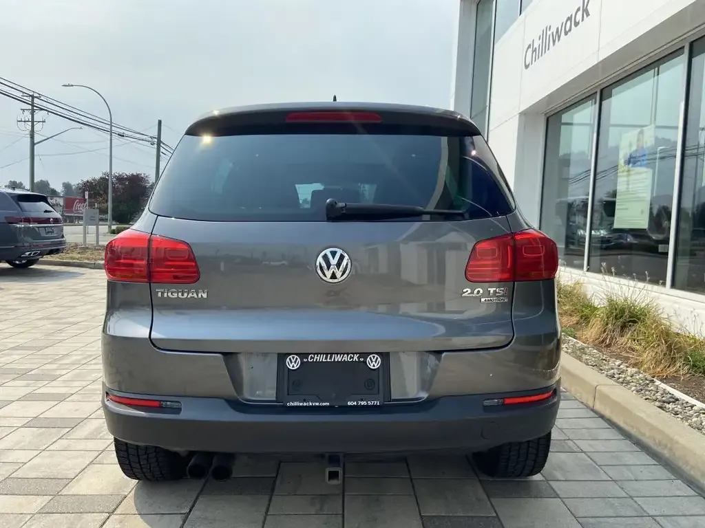Volkswagen Tiguan 2015 photo 4