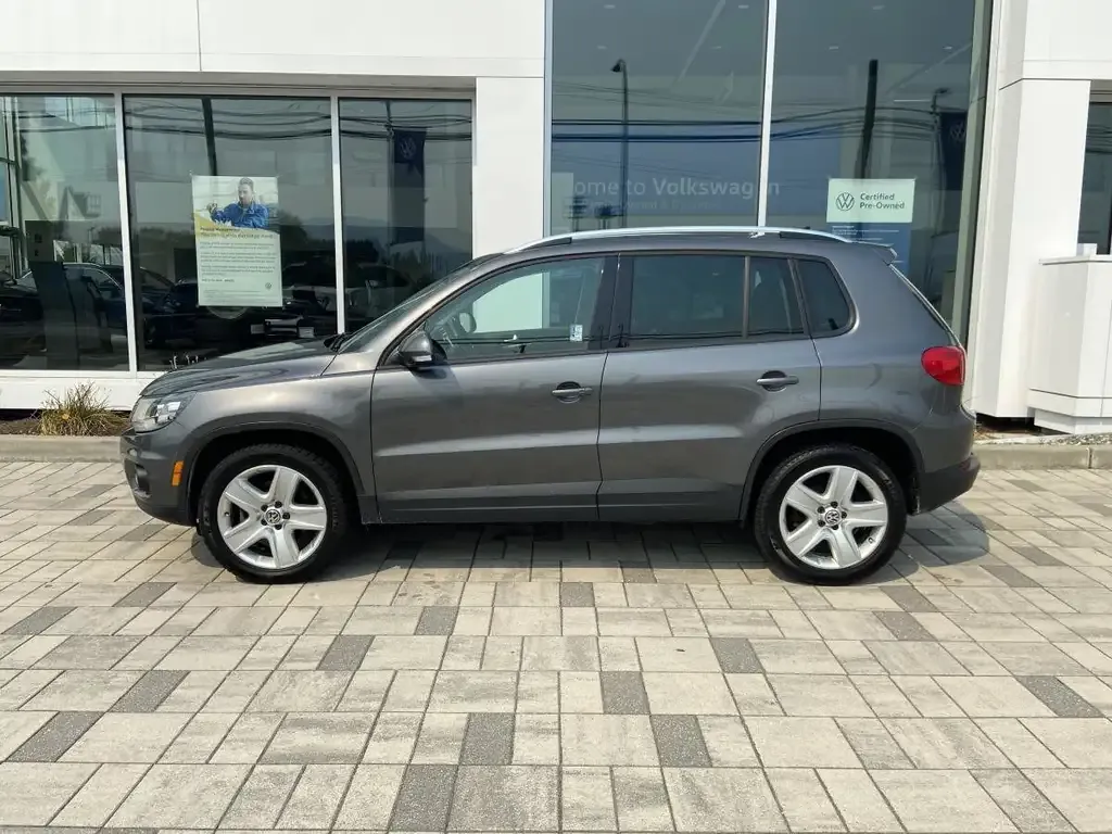 Volkswagen Tiguan 2015 photo 2