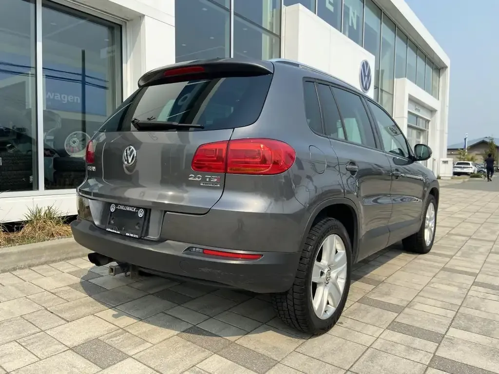 Volkswagen Tiguan 2015 photo 5