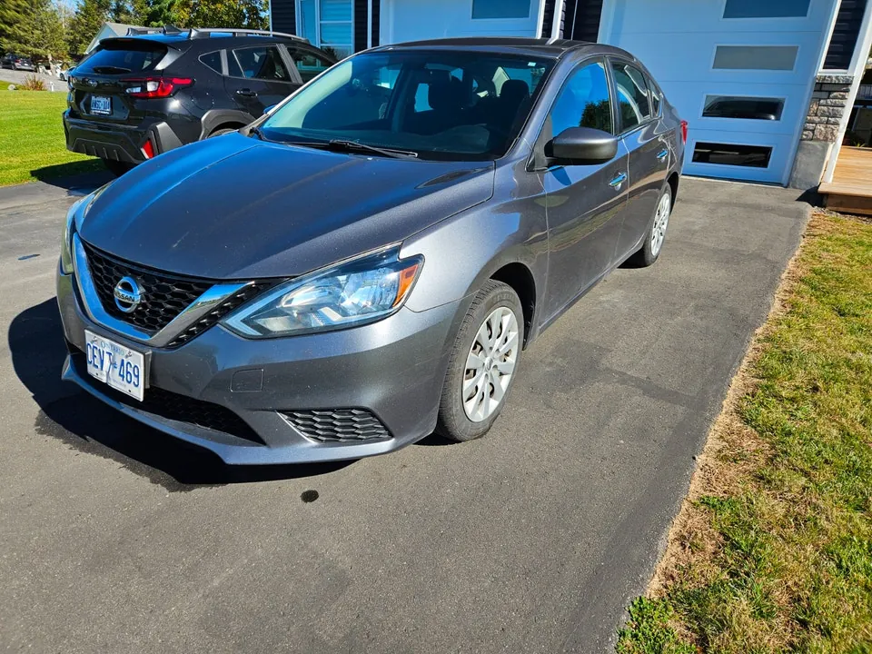 Nissan Sentra 2017 photo 2