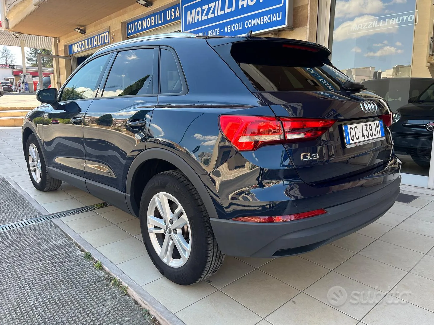 Audi Q3 2020 photo 2