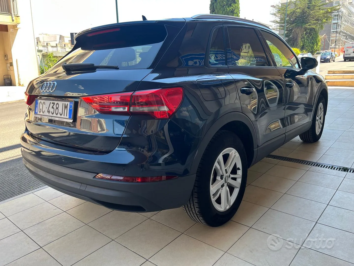 Audi Q3 2020 photo 4