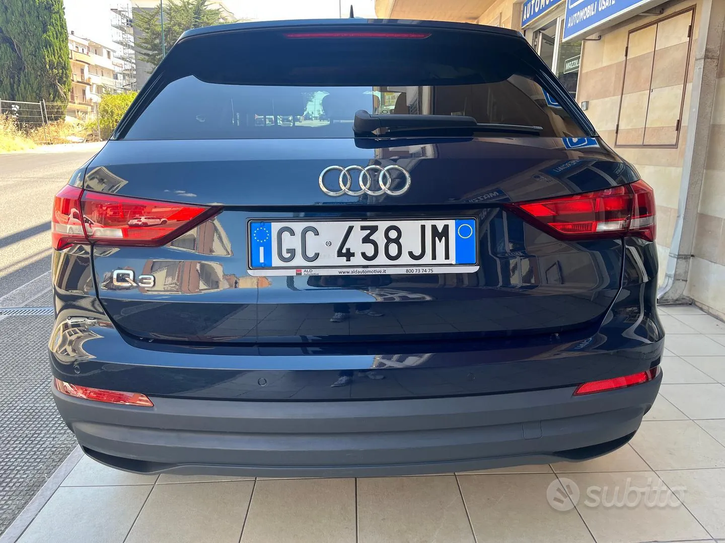 Audi Q3 2020 photo 3