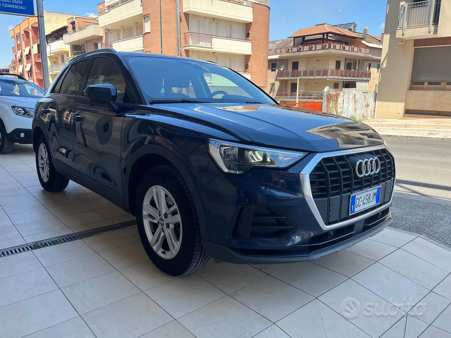 Audi Q3 2020 photo 5