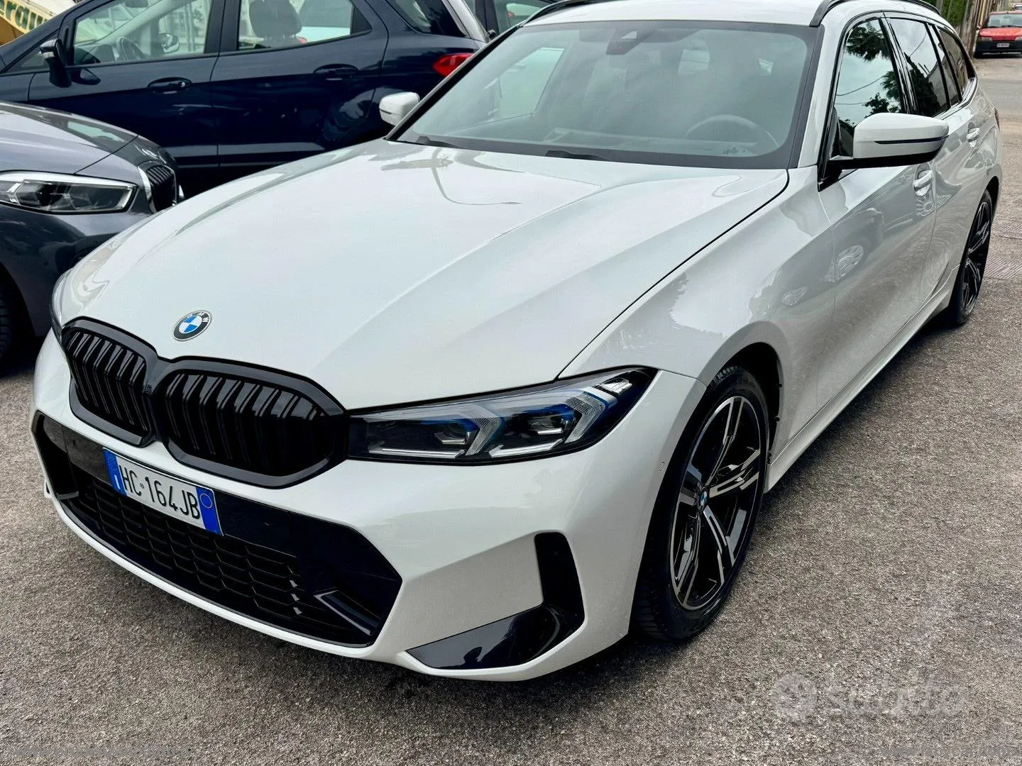 BMW 320D