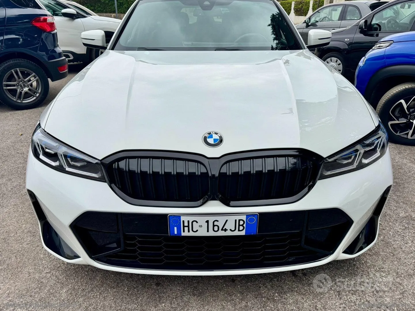 BMW 320D 2022 photo 2