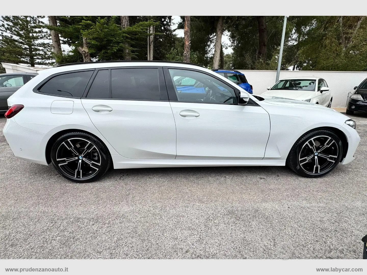 BMW 320D 2022 photo 4