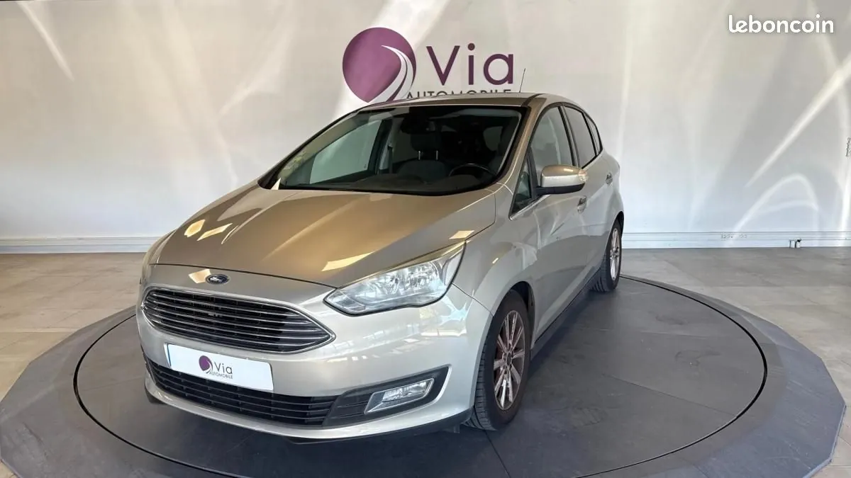 Ford C-Max