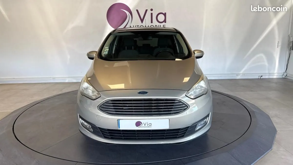 Ford C-Max 2015 photo 2