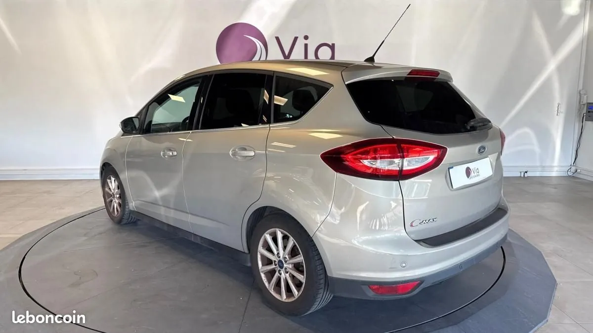Ford C-Max 2015 photo 3