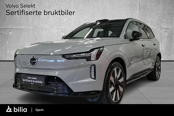 Volvo Ex90