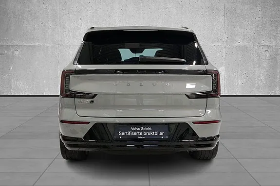 Volvo Ex90 2025 photo 4