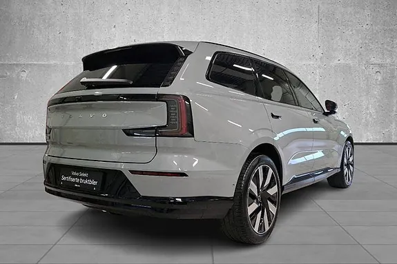 Volvo Ex90 2025 photo 5