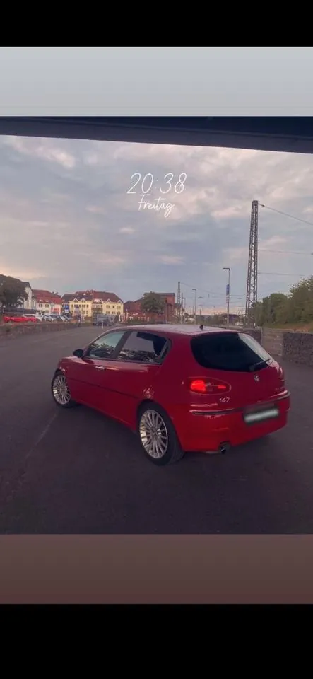 Alfa Romeo 147