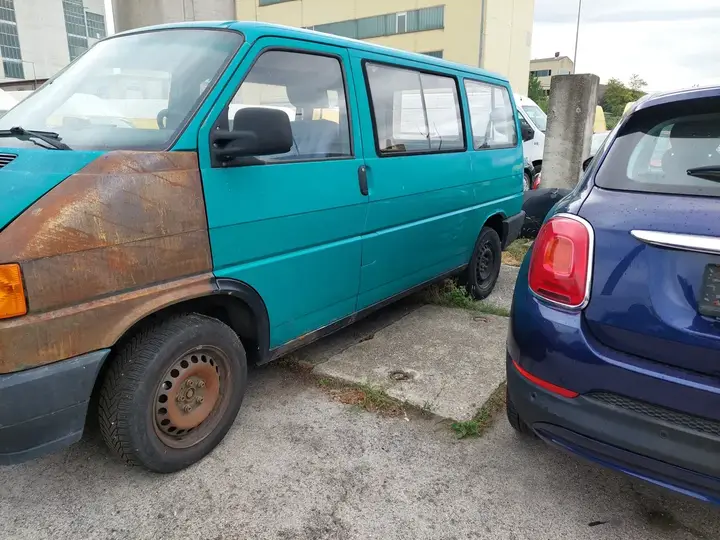 Volkswagen T4