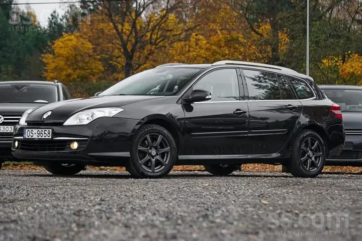 Renault Laguna